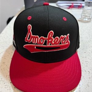 Triple-A Tampa Bay Smokers Hat